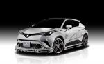 Toyota C-HR by Rowen 2016 года